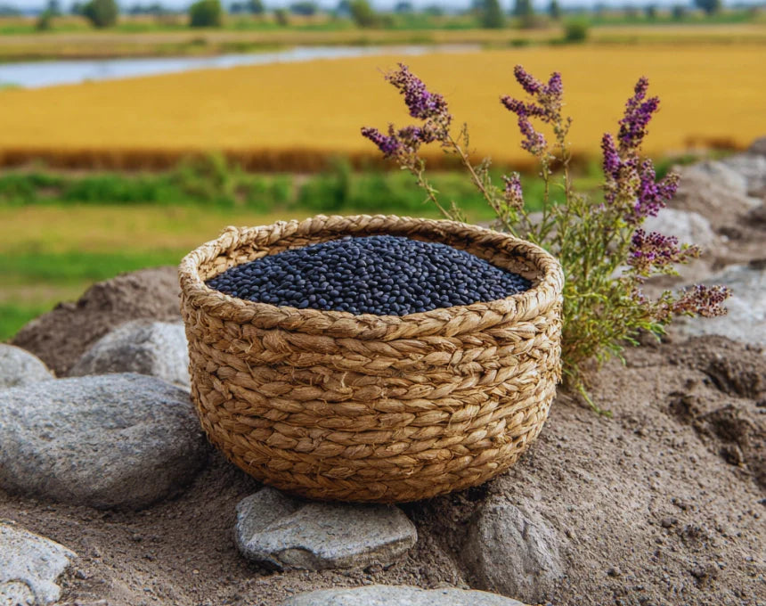 Black Seed Oil Cortisol Reduction
