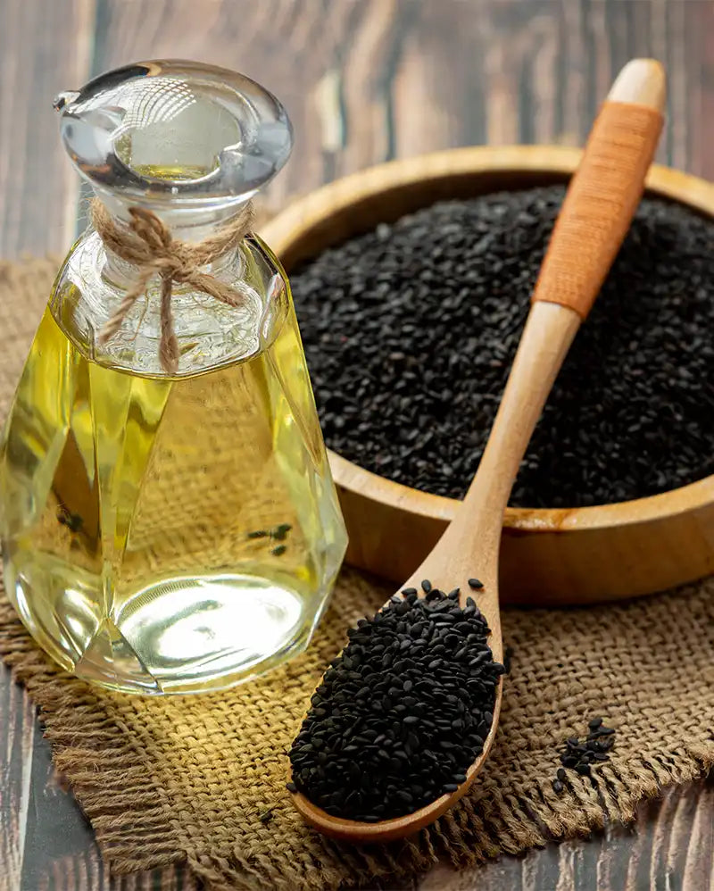 Nigella sativa seeds