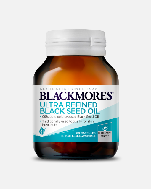 Ultra Refined Black Seed Oil