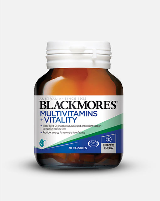 Blackmores 