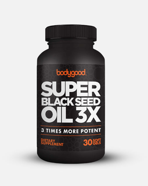 Black Seed Oil 3X 