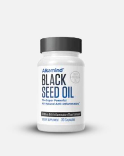Alkamind Black Seed Oil