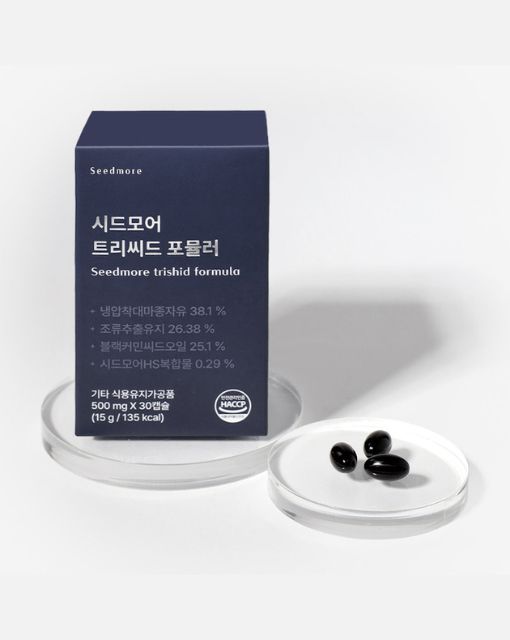 Seedmore Trishid Formula