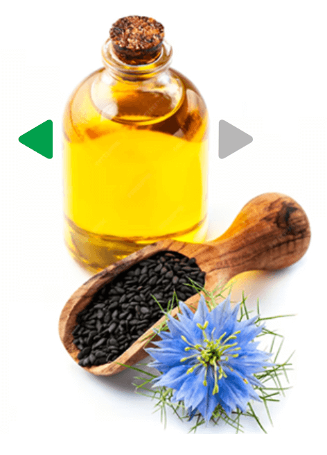 ThymoQuin® & Other Black Seed Oils
