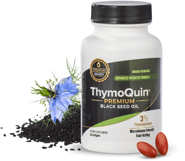 Thymoquin Premium Black Seed Oil