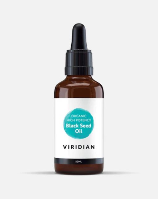 Viridian Black Seed Oil